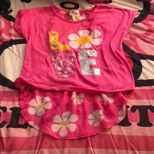 3 more graphic tees for girls (children’s)